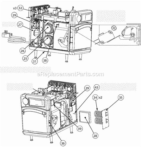 turbochef wiring diagram